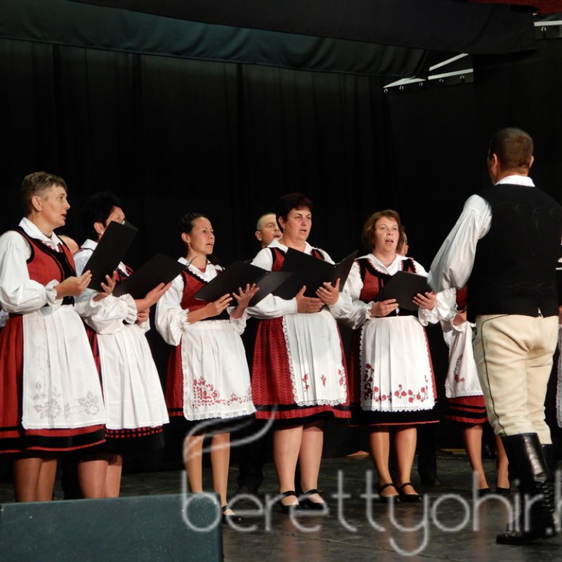 Ajándék Székelylengyelfalvától 16